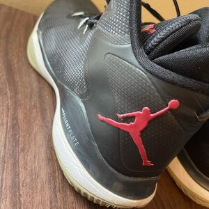 Black air Jordan Super.Fly 3 Men’s Size 13